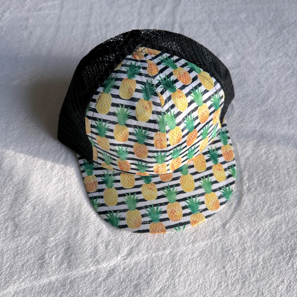 George Hats trucker size child